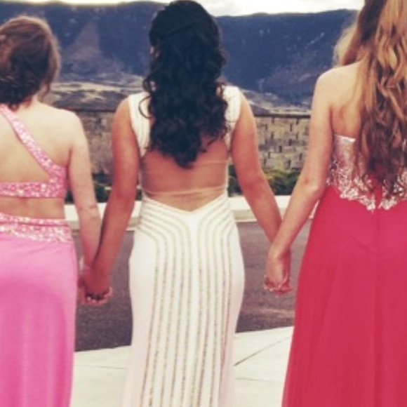 Jovani Prom Dress - Picture 2 of 3